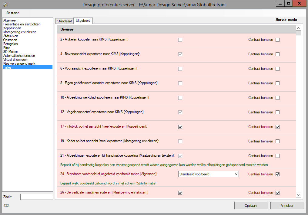 036-05-serverinstellingen